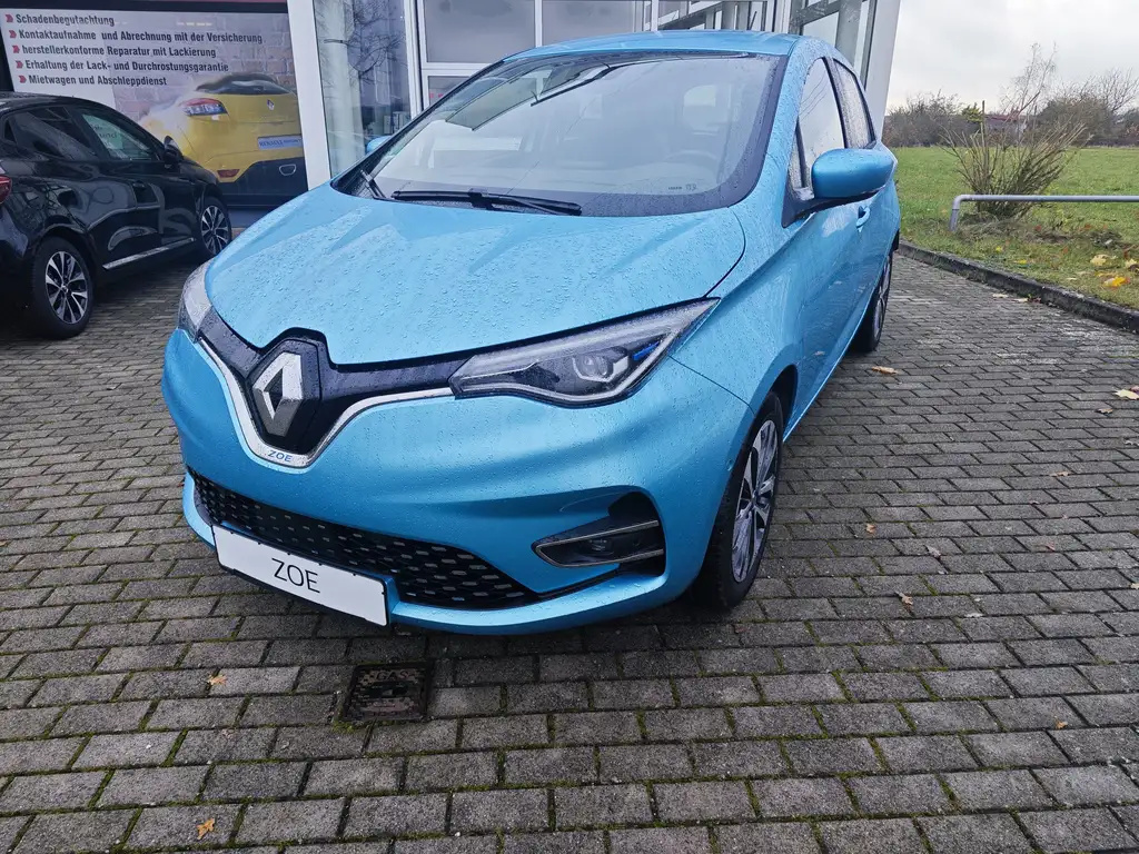 Renault ZOE Intens R135 Z.E. 50 (zzgl. Batteriemiete)