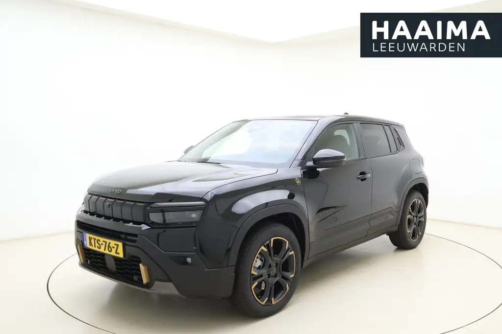 Jeep Avenger 85th Anniversary 54 kWh | Special editie | DEMO |