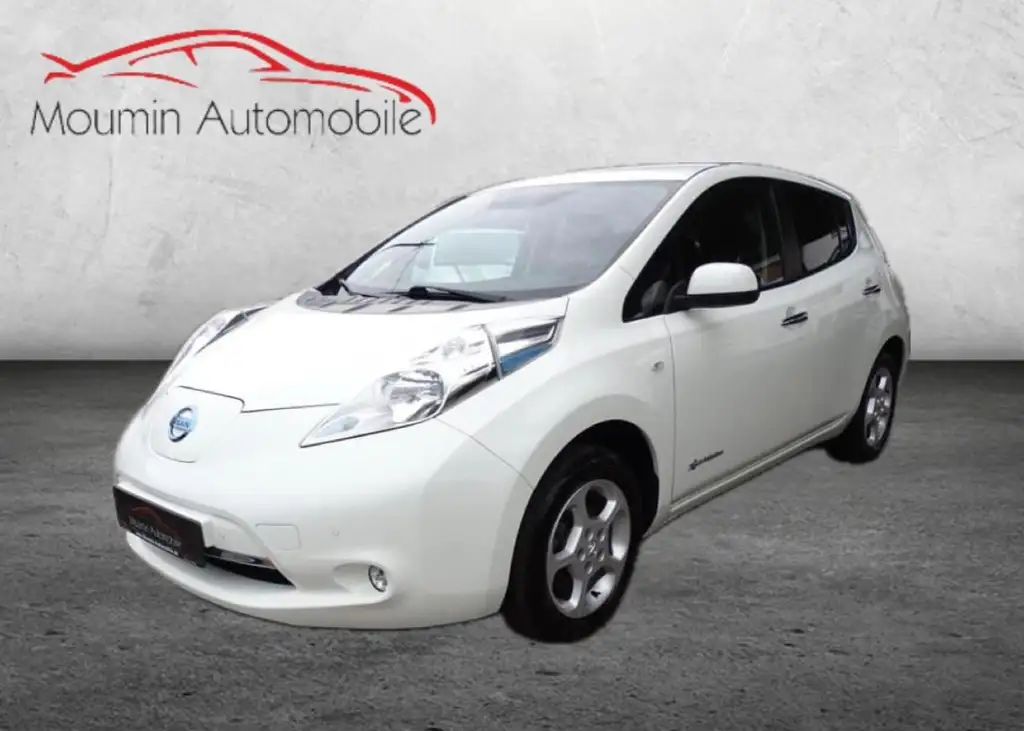 Nissan Leaf 30 kWh (mit Batterie) Acenta"KLIMA"KAMERA"NAVI"PDC