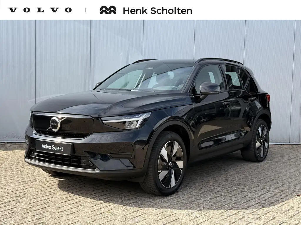 Volvo EX40 Single Motor Extended Range Plus 82 kWh | Trekhaak