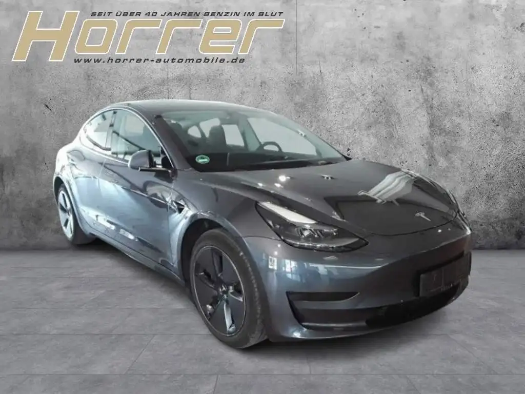 Tesla Model 3 Basis RWD A.Pilot Glasdach