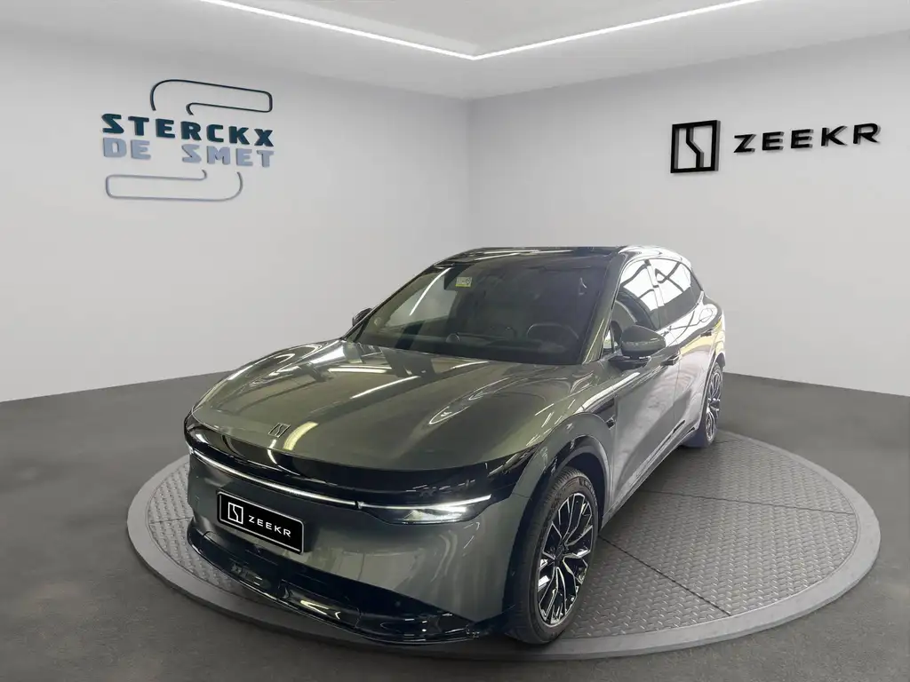 Zeekr 7X 7X 100 kWh RWD Long Range