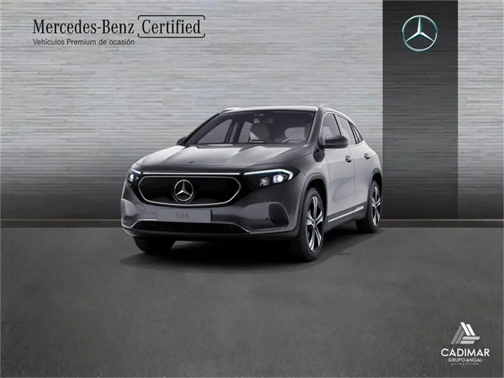Mercedes-Benz EQA 250
