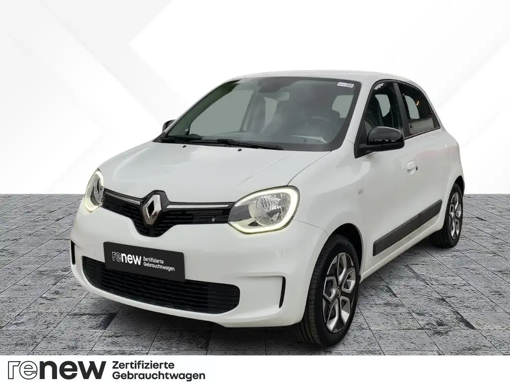 Renault Twingo Equilibre Electric LED*SHZ*KONTRAST*AUT