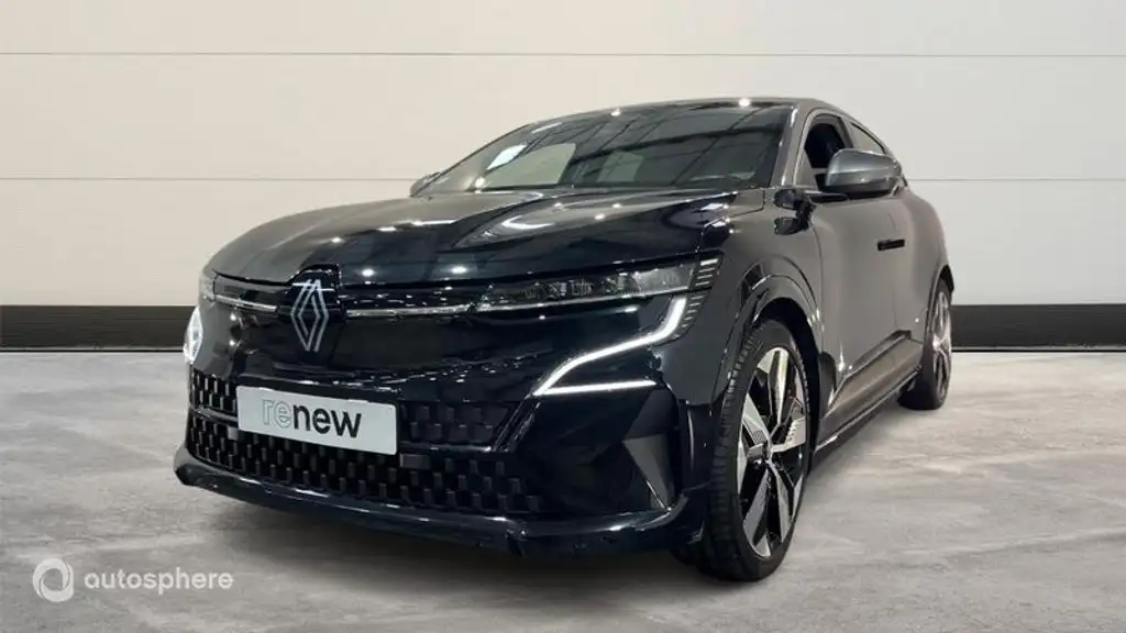 Renault Megane E-Tech Electric EV60 220ch Techno super charge