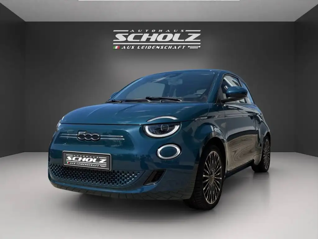 Fiat 500e Neuer MY22 ICON 2022
