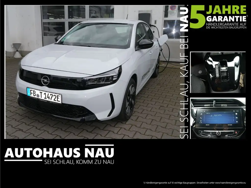 Opel Corsa-e F  Edition