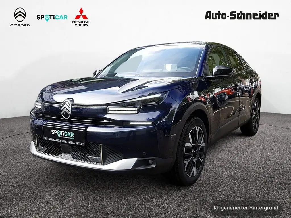 Citroen Sonstige ë-C4 X Max 156 Facelift Long-Range HUD LED 360°