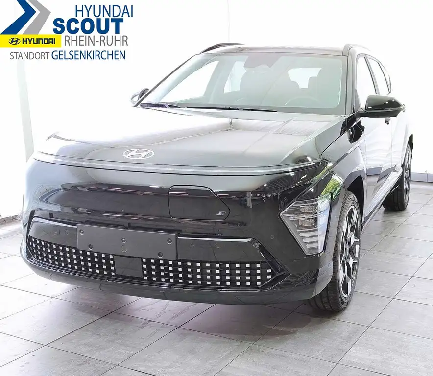 Hyundai KONA Elektro 65,4kWh PRIME
