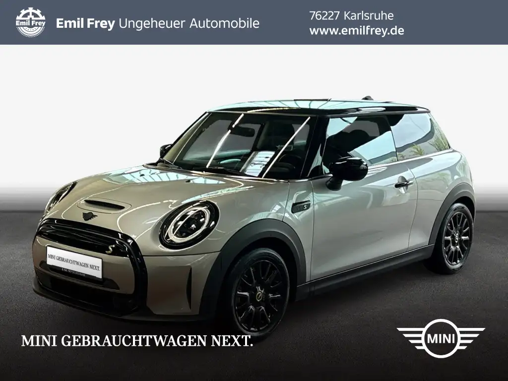 MINI Cooper SE Cooper SE Classic Trim LED Navi Sitzheizung
