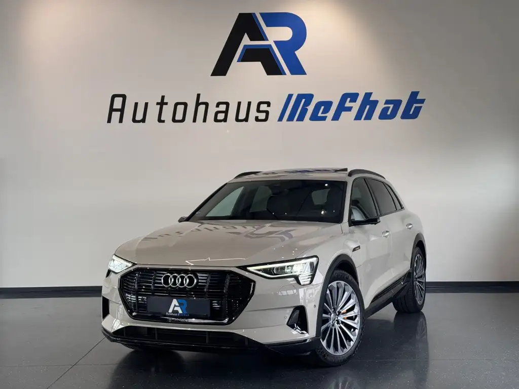 Audi e-tron 55 S-LINE*CAM*PANO*MATRIX*KEYLESS*VIRTUA