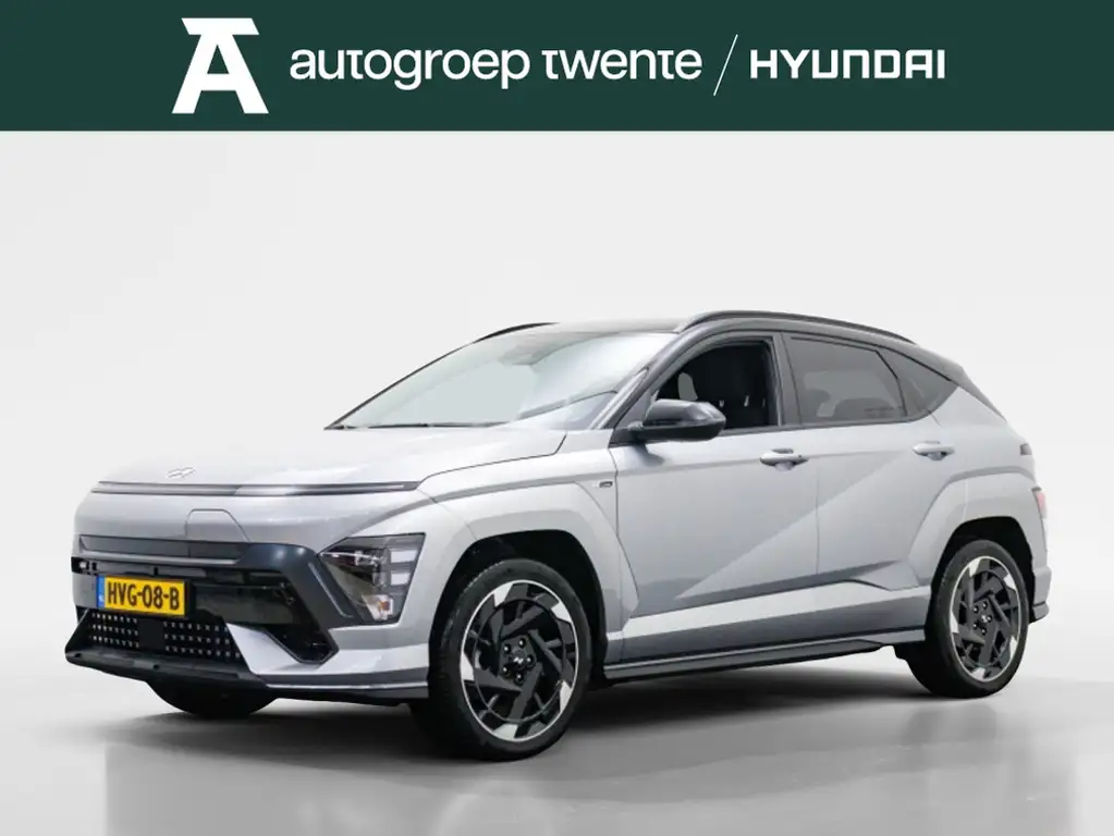 Hyundai KONA Electric N Line Edition 65.4 kWh | DEMO-Korting |
