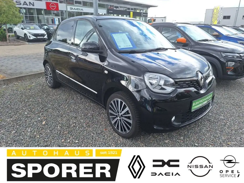 Renault Twingo Electric Techno