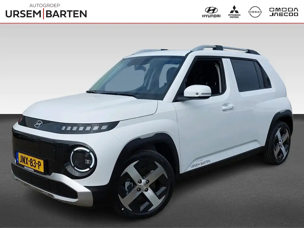 Hyundai Inster Evolve Plus 49 kWh | Winterpack
