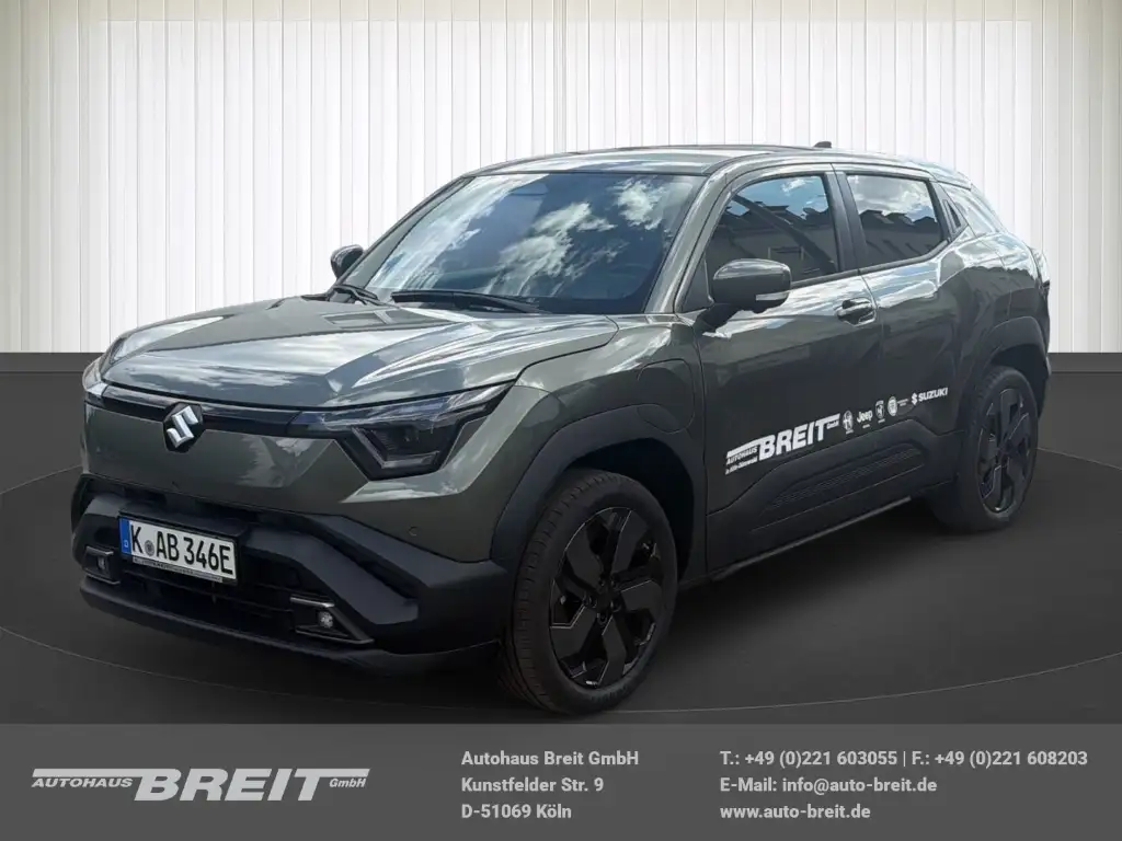 Suzuki eVitara eAxle Comfort+ EV (61kWh) Eisenphosphatbatterie