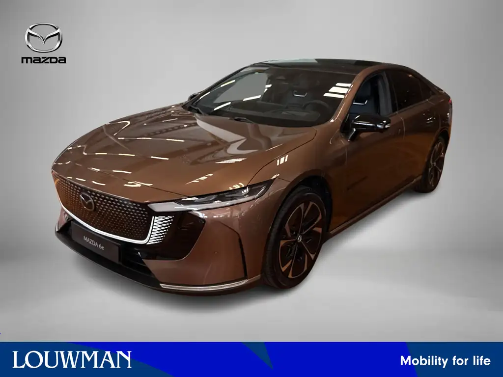 Mazda 6e Takumi 68.8 kWh | Nieuwe auto WLTP 479 km van 10%