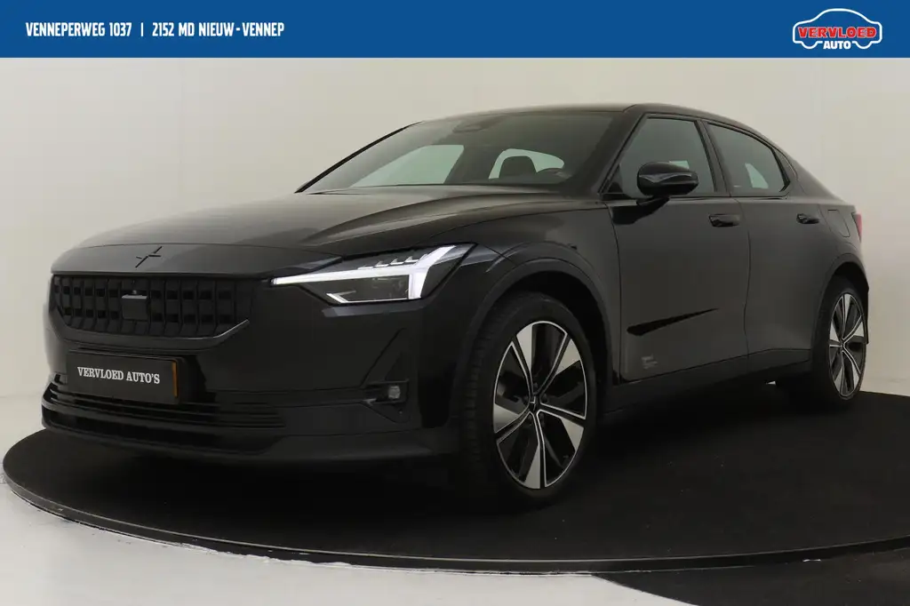 Polestar 2 LONG RANGE SINGLE MOTOR 78 kWh -360°CAM|ADAP.CRUIS