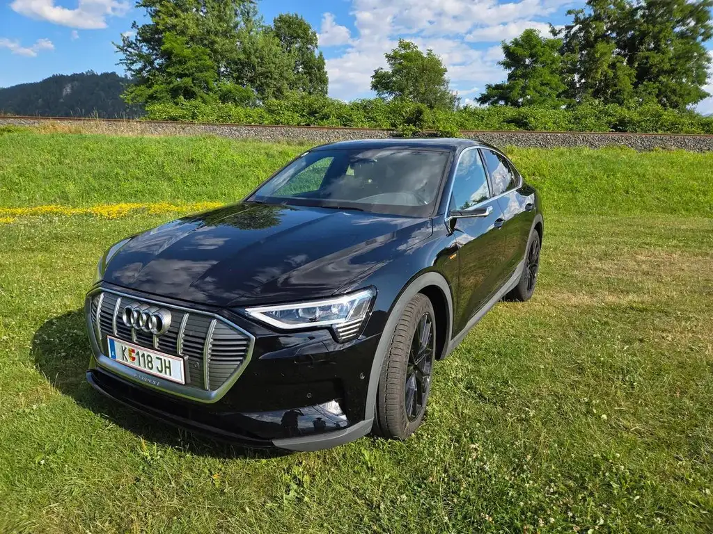 Audi e-tron Sportback 50 quattro | Matrix | AHK | Luft | 360° | MwSt.
