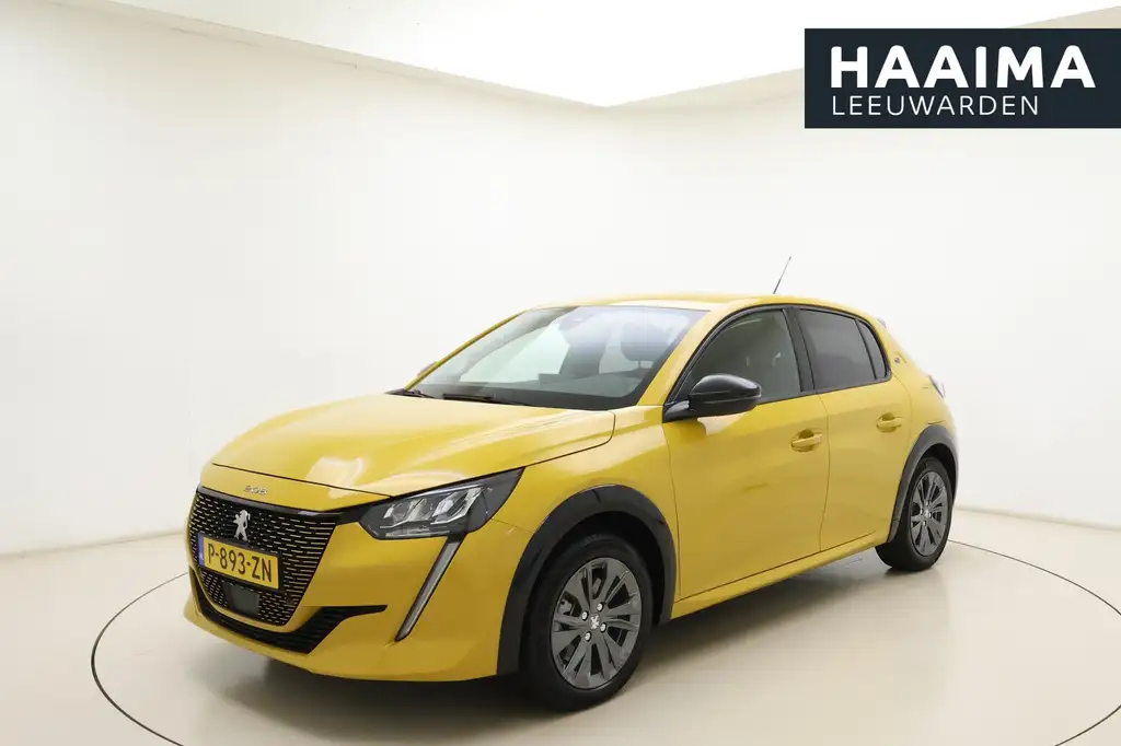 Peugeot e-208 EV Allure Pack 50 kWh | 92% SOH | Achteruitrijcame