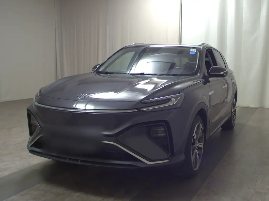 MG Marvel R Electric Luxury Leder Navi LED Pano