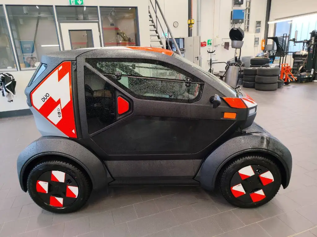 Mobilize Duo EVO 80 2-Sitzer