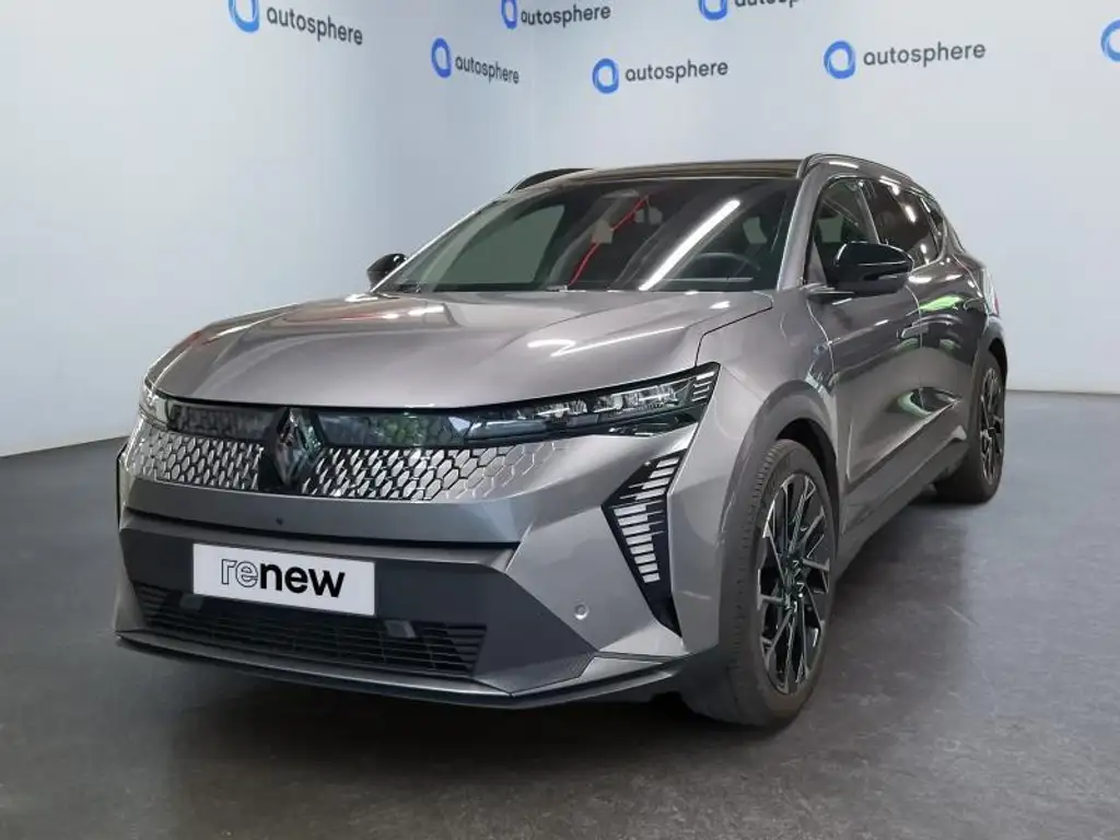 Renault Scenic E-Tech Esprit Alpine