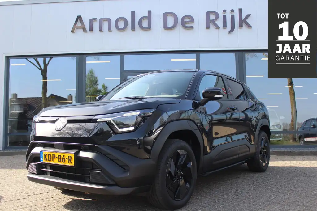 Suzuki eVitara e Select 61 kWh