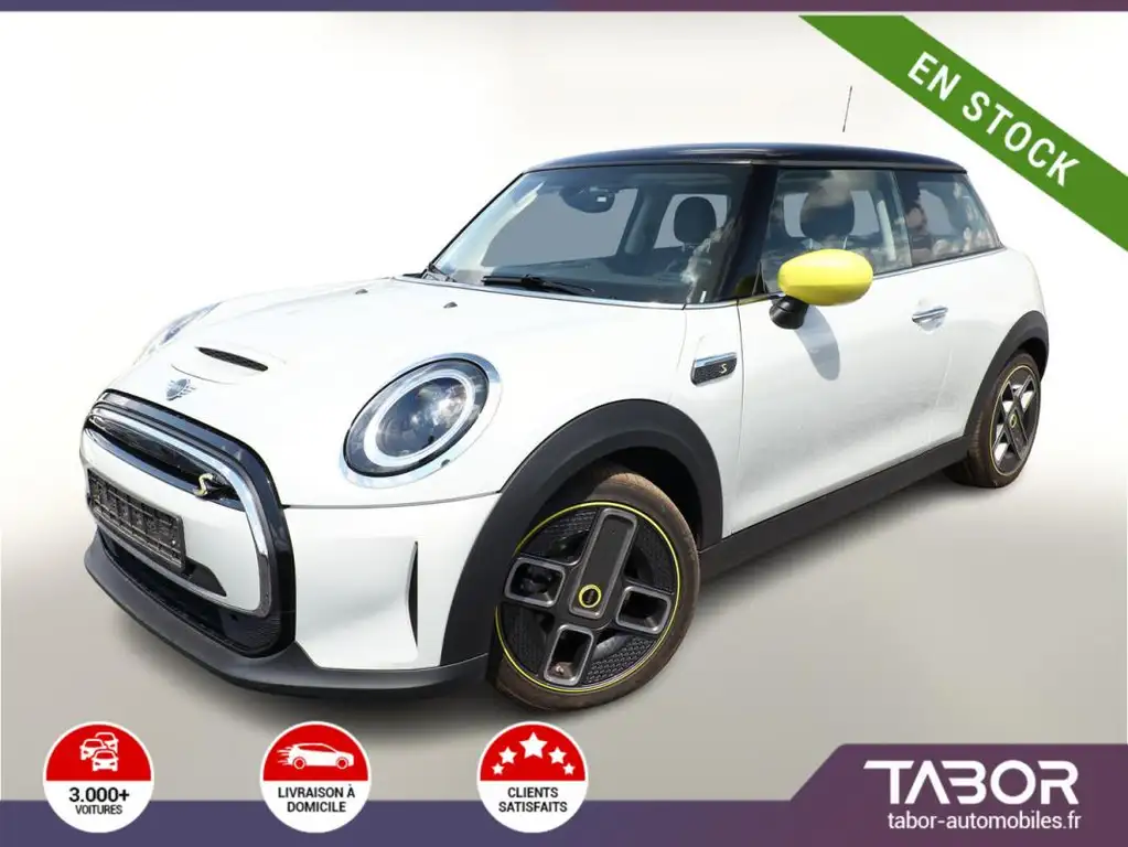 MINI Cooper SE Classic Trim LED DCC GPS 17P