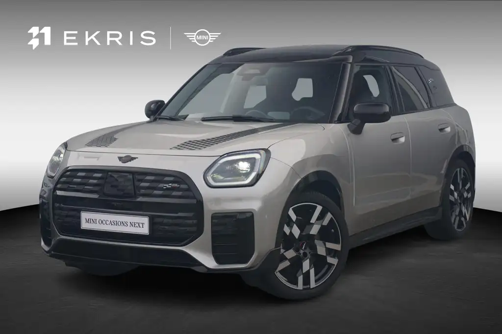 MINI Countryman SE All4 John Cooper Works Trim | Harman Kardon | Panoramad