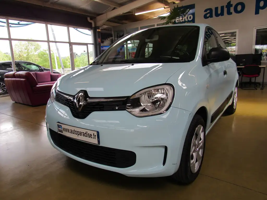 Renault Twingo E-TECH AUTHENTIC