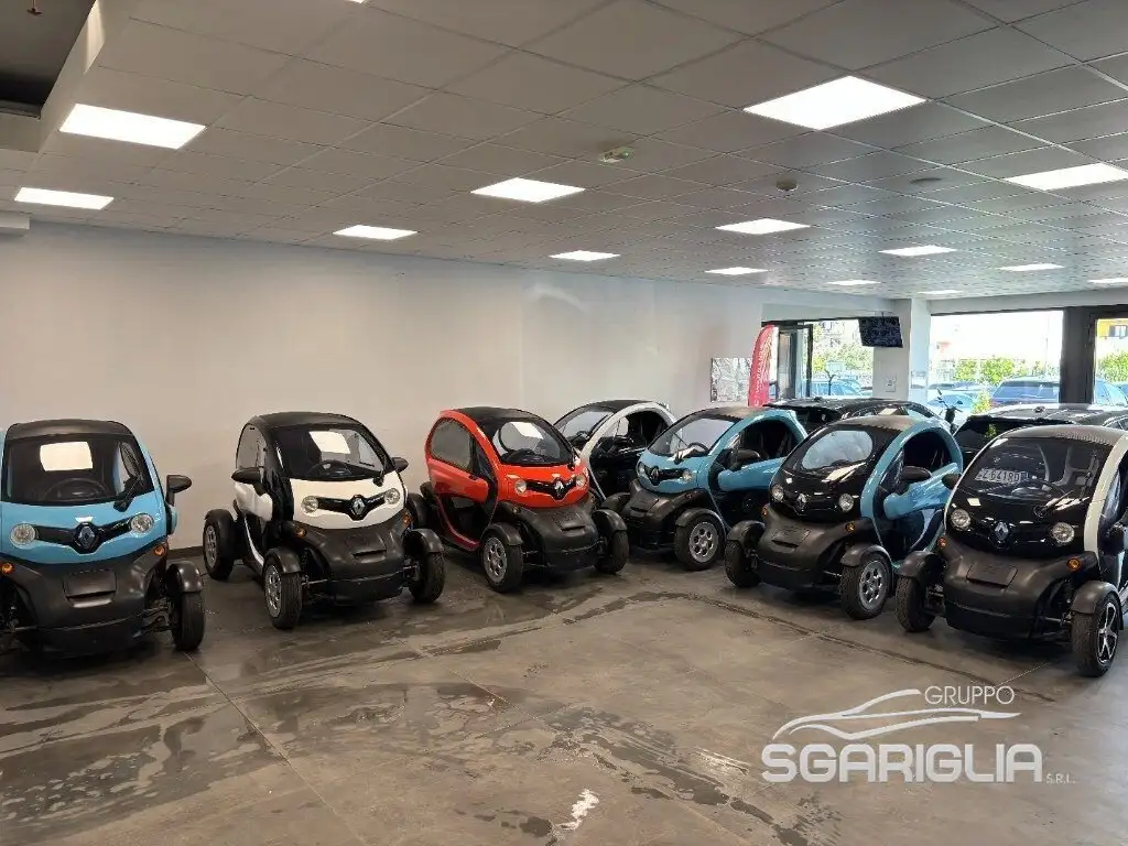 Renault Twizy 45 Intens Elettrica 125 CC