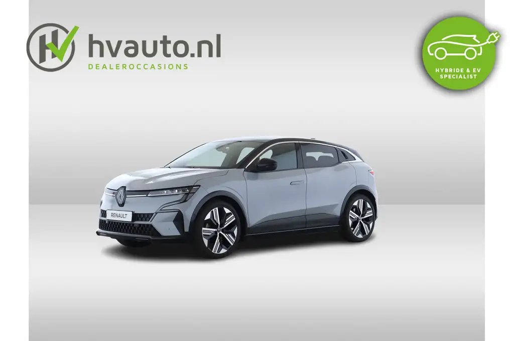 Renault Megane E-Tech EV60 OPTIMUM CHARGE 220PK ICONIC | Warmtepomp | Pa