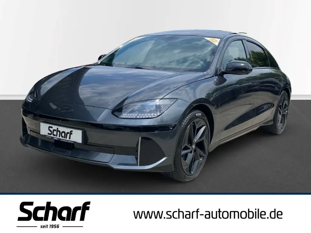 Hyundai IONIQ 6 First Edition 4WD Allradantrieb Memory Sitze