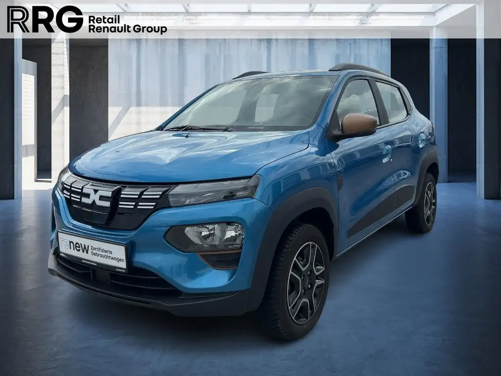 Dacia Spring ELECTRIC EXTREME 27kWh RÜCKFAHRKAMERA