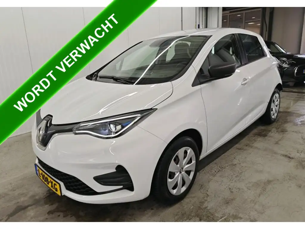 Renault ZOE R110 Life 52 kWh 5Drs. / Pdc+Camera / airco / Radi