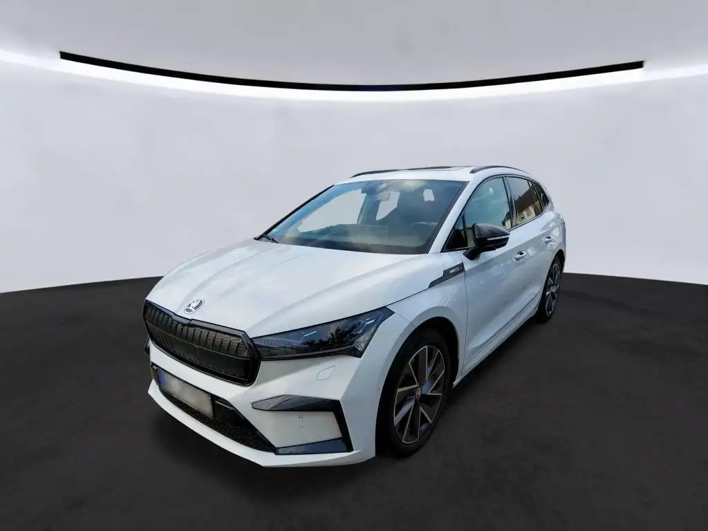Skoda Enyaq 80 SPORTLINE AFS/ACC/PANO/AHK/WÄRMEPUMPE