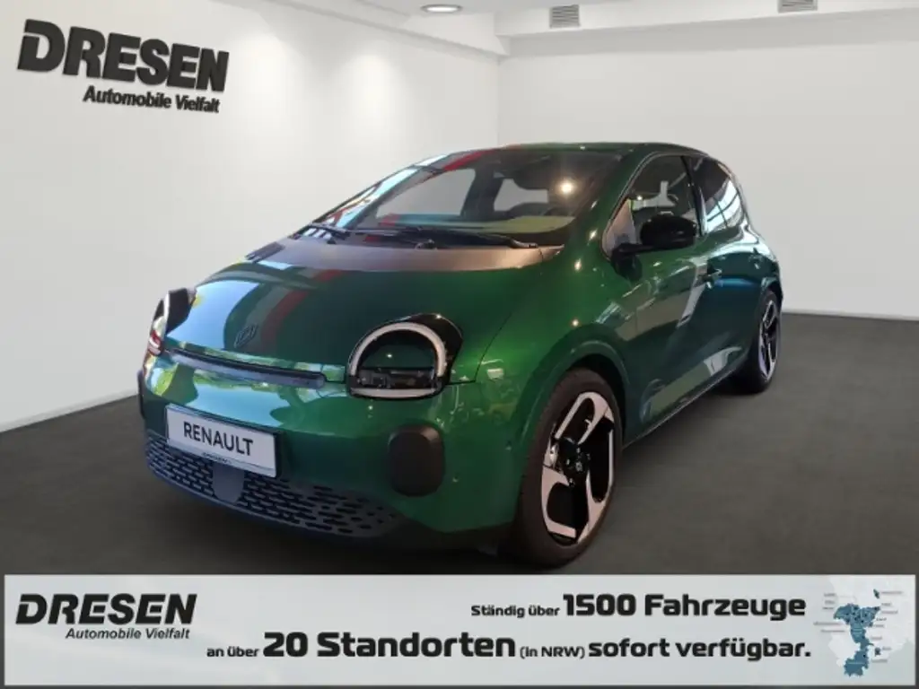 Renault Twingo Techno E-Tech 80 Urban Range *Sitzheizung,KAMERA,T