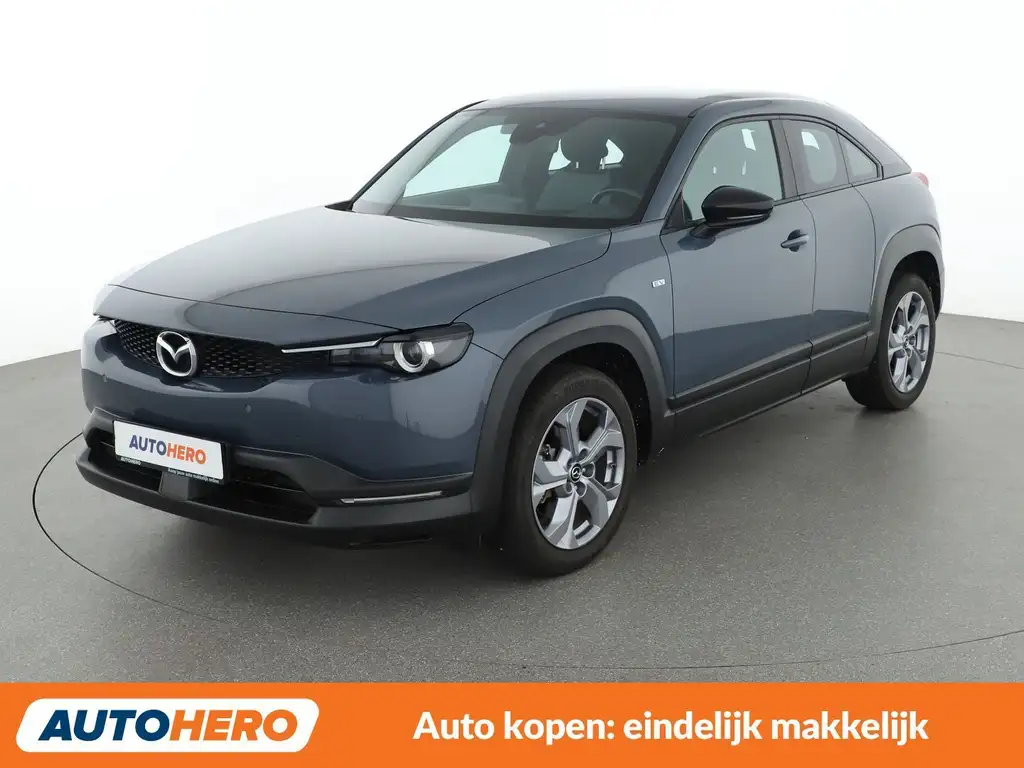Mazda MX-30 e-Skyactiv 107 kW Exclusive-Line