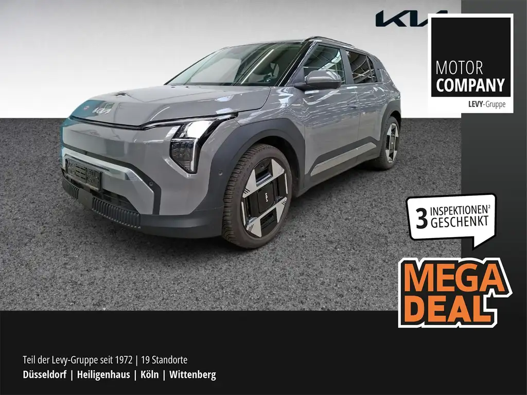 Kia EV3 58,3 Kwh Earth AUT*Kamera*W-Pumpe*360*ACC