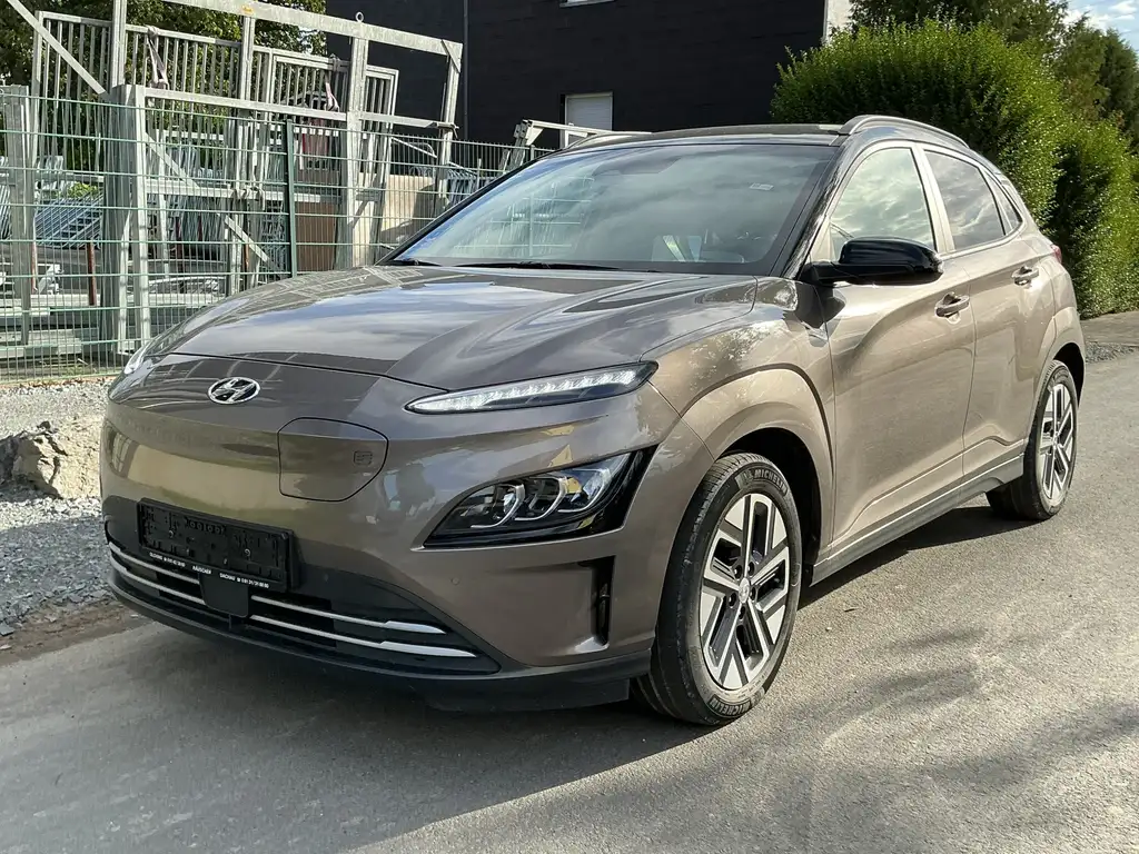 Hyundai KONA Prime Leder Krell R.Cam Navi HUD ACC LED