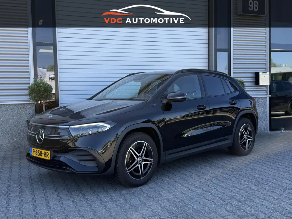 Mercedes-Benz EQA 250 AMG 95,6% SOH | Trekhaak | Distronic | Camera | Ni