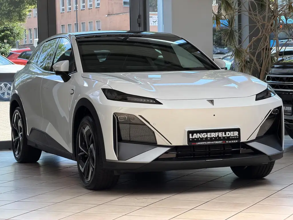 Changan Deepal S07 Deepal S07|80kWh|Pano/Leder|360°|AHK|20"