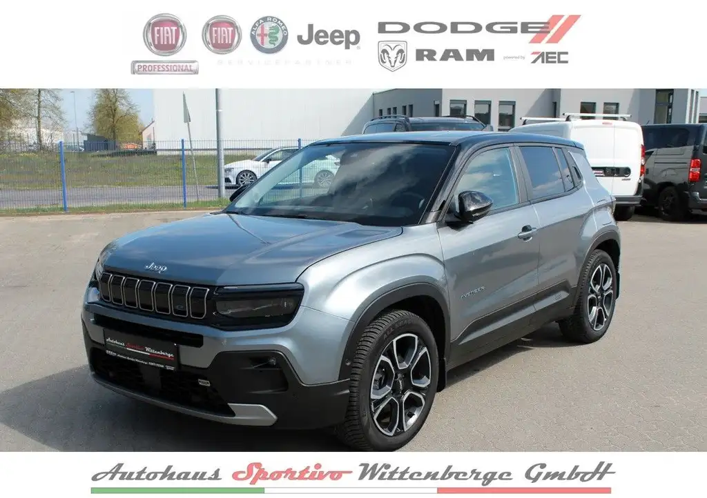 Jeep Avenger Summit+ Electric Navi,ACC,360°,Allwetter