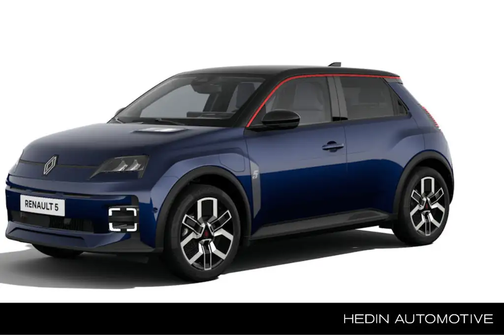 Renault R 5 comfort range techno 52 kWh | Voorraad voordeel |