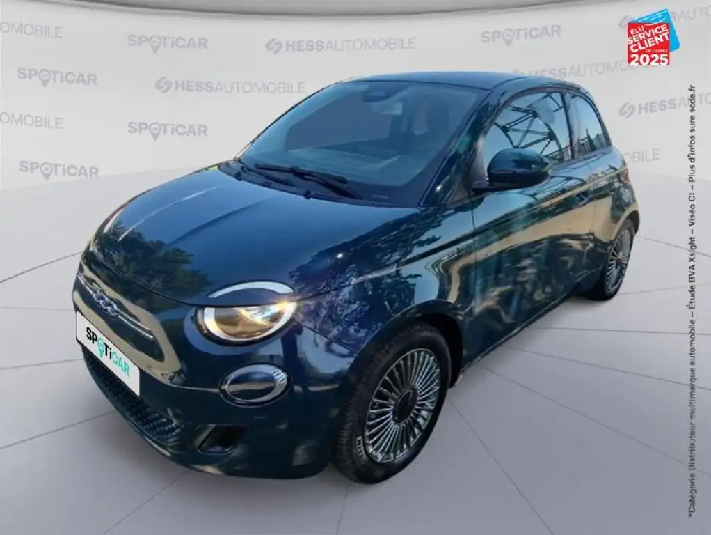 Fiat 500e e 95ch Icone