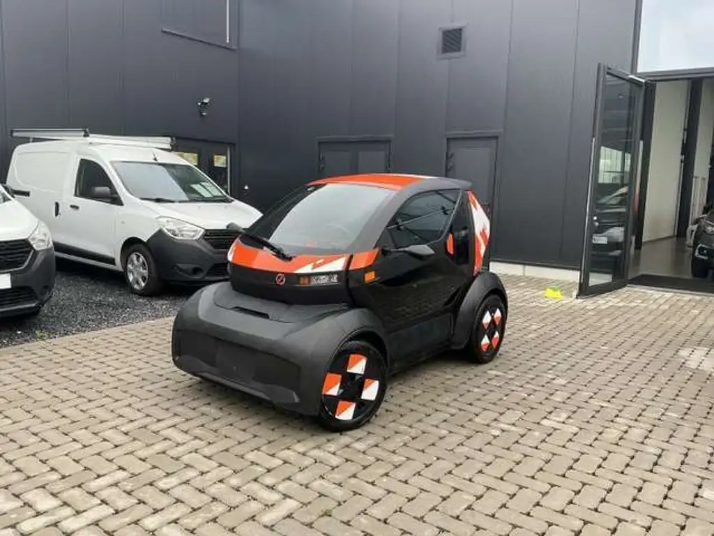 Renault Twizy MOBILIZE DUO 80