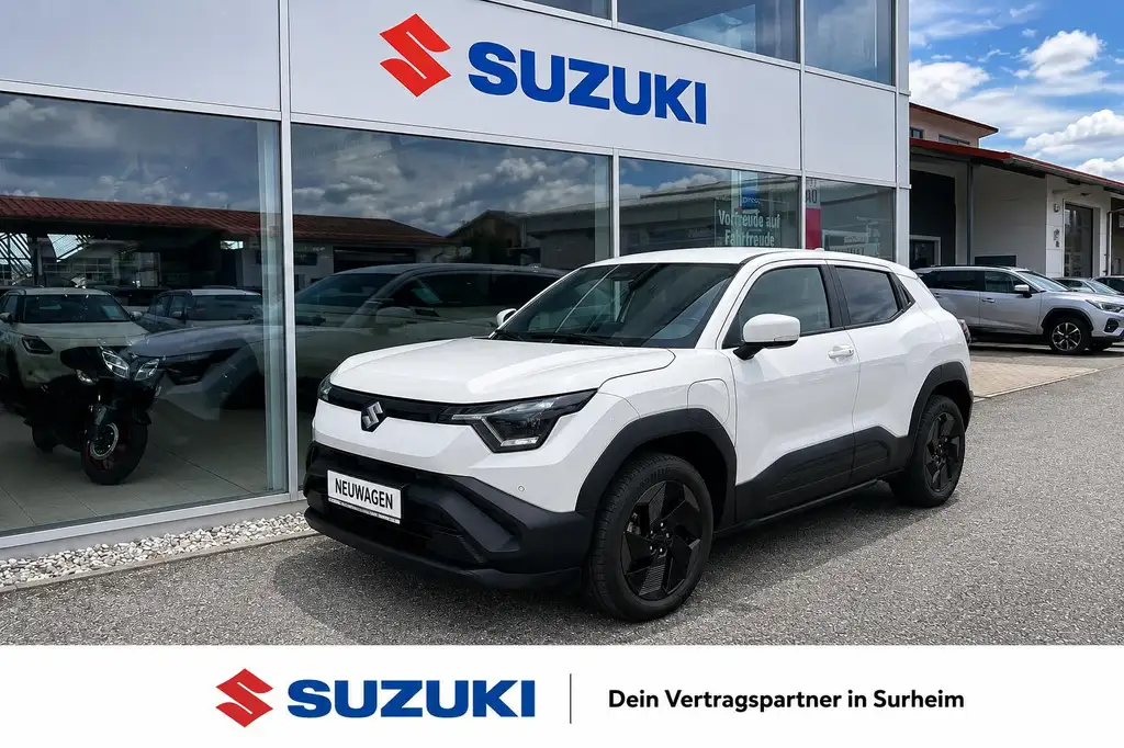 Suzuki eVitara e Club eAxle  106 kW (144 PS) 49 kWh-Batterie