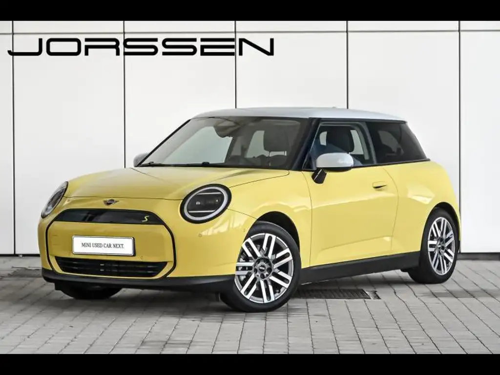 MINI Cooper SE Cooper SE Pakket M