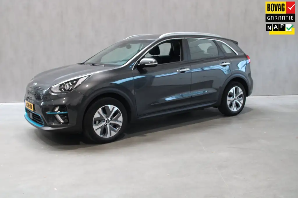 Kia e-Niro DynamicLine 39 kWh SOH 95% 3 fase Prijs is rijklaa