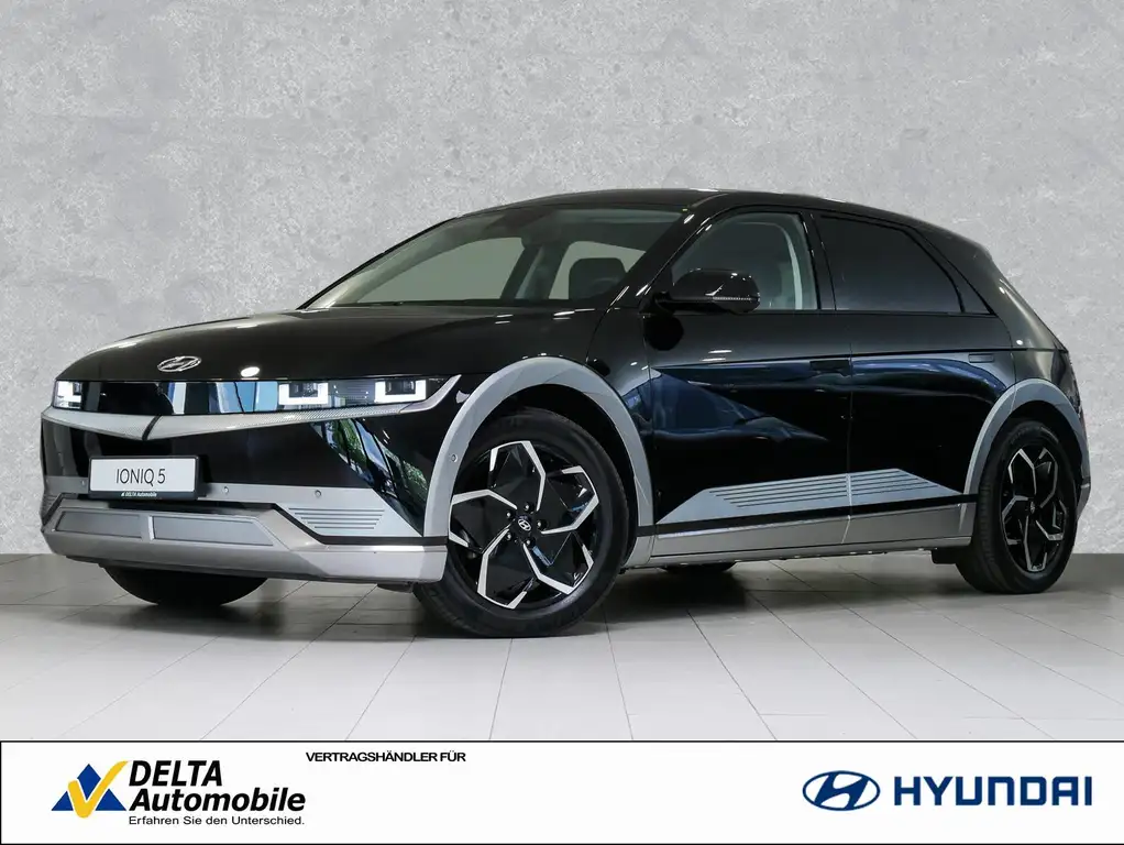 Hyundai IONIQ 5 72,6  kWh Uniq 4WD Relax Leder LED Navi